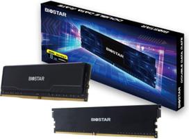 ddr4 8gb 3200mhz cl16 - Biostar Storming V DDR4, 8 GB, 3200 MHz, CL16 (DX32NU4H08) - 1 nuotrauka