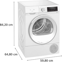 siemens iq500 - SIEMENS WQ33G2D176 - 5 nuotrauka