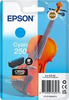 EPSON Singlepack Cyan 250 ink | C13T16N24010