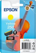 EPSON Singlepack Yellow 250 ink | C13T16N44010
