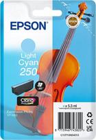 EPSON Singlepack Light Cyan 250 ink | C13T16N54010