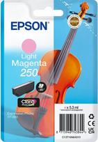 EPSON Singlepack Light Magenta 250 ink | C13T16N64010