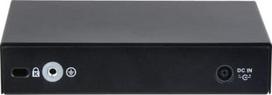 poe sakotuvas - Switch|DAHUA|CS4006-4ET-60|Type L2|Desktop/pedestal|PoE ports 4|CS4006-4ET-60 - 7 nuotrauka