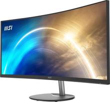 qhd monitorius' - MSI PRO MP341CQDE   86cm (34") VA UWQHD 4ms 100Hz - 3 nuotrauka