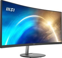 qhd monitorius' - MSI PRO MP341CQDE   86cm (34") VA UWQHD 4ms 100Hz - 4 nuotrauka
