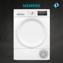 dziovykle siemens iq300 - SIEMENS iQ300 WT43HV94 - 1 nuotrauka