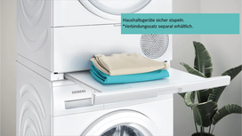 dziovykle siemens iq300 - SIEMENS iQ300 WT43HV94 - 6 nuotrauka