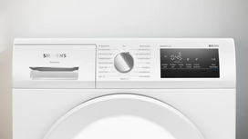 dziovykle siemens iq300 - SIEMENS iQ300 WT43HV94 - 11 nuotrauka