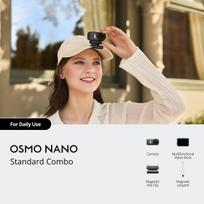 dji - DJI Osmo Nano 64GB Standard Combo - 3 nuotrauka
