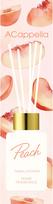 namu kvapu lazdeles - Acappella Peach namų kvapas, 120 ml - 2 nuotrauka