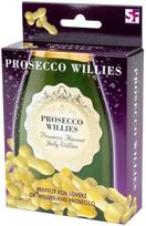 Spencer & Fleetwood Prosecco Willies 120g želė saldainiai penio formos