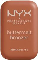 NYX Professional Makeup Buttermelt Bronzer 02.5 Butta Ballin 5 g