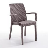 Lauko kėdė Bica Indiana, smėlio (Beige)