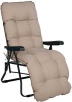 Lauko kėdė Home4you Baden-Baden, smėlio (Beige)