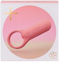 Iroha SVR+ Coral Rožinis (Coral Pink) mini vibratorius