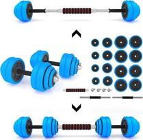 hanteliu rinkinys - Rinkinys HMS SGG30BAR, 30 kg - 2 nuotrauka