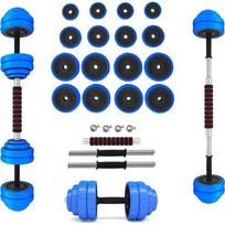 hanteliu rinkinys - Rinkinys HMS SGG30BAR, 30 kg - 1 nuotrauka