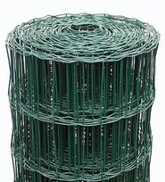 Besk cinkuota tvora su PVC 1,8m x 25m (75x100) Žalia (Green)