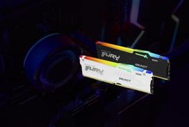 ddr5 32 gb 6000 - MEMORY DIMM 32GB DDR5-6000/KF560C36BWEA-32 KINGSTON - 4 nuotrauka
