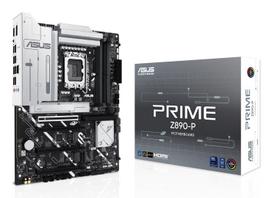 z890 motherboard - ASUS PRIME Z890-P LGA1851 DDR5 ATX - 3 nuotrauka