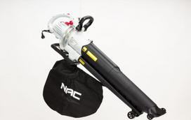 lapu pustuvas 3000w - NAC VBE300-AS-G 3000 W - 3 nuotrauka