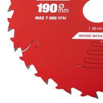diskas 190x30 - Pjovimo diskas Specialist  Premium, 190 mm x 1 mm x 30 mm - 2 nuotrauka