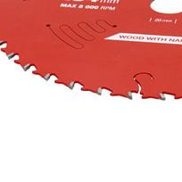 pjovimo diskas 184 16 - Pjovimo diskas Specialist  Premium, 184 mm x 1 mm x 20 mm - 3 nuotrauka
