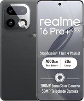 Realme 16 Pro Plus 5G 256GB Master Gray (Pilkas)