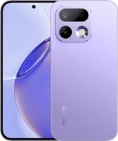 violetinis mobilus telefonas - Realme 16 Pro 256GB Orchid Purple (Violetinis) - 1 nuotrauka