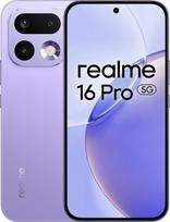 violetinis mobilus telefonas - Realme 16 Pro 256GB Orchid Purple (Violetinis) - 2 nuotrauka