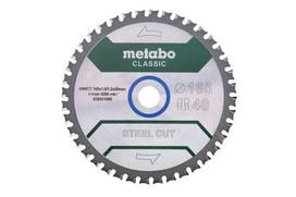 Metabo FZ/FA 165x20x40Z, 165 mm