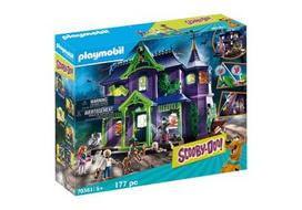 Playmobil - Scooby-Doo - Haunted House 70361