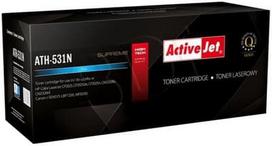 ActiveJet ATH-531N Cyan HP 304A CRG-718C,