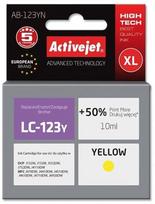 ActiveJet AB-123YN Yellow