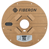 polymaker' - Polymaker Fiberon PPS-CF10 1.75mm Juodas (Black) - 4 nuotrauka