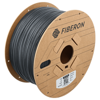polymaker' - Polymaker Fiberon PPS-CF10 1.75mm Juodas (Black) - 6 nuotrauka
