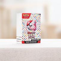 pokemon rinkinys - POKÉMON TCG „Scarlet & Violet: 151“ papildymo rinkinys - 2 nuotrauka