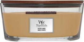 Woodwick Gilded Sands Scented Candle kvapioji žvakė, 453.6 g