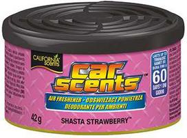 California Scents Car Scents Shasta Strawberry, 42 g