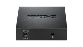 ethernet switch 1000mbps - Komutatorius D-LINK DGS-105/E - 2 nuotrauka