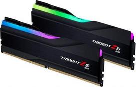 2x16 gb ddr5 - G.SKILL TRIDENT Z5 RGB DDR5 2X16GB 6400MHZ CL30 XMP3 - 1 nuotrauka