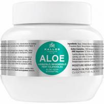 Kallos Aloe Vera Moisture Repair Shine kaukė - 275 ml.