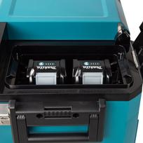 automobilini saldytuvai - Makita CW004GZ akumuliatorinis maisto šaldytuvas-šildytuvas, 29L - 2 nuotrauka