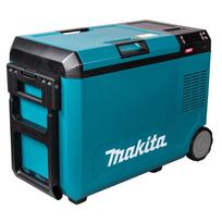 automobilini saldytuvai - Makita CW004GZ akumuliatorinis maisto šaldytuvas-šildytuvas, 29L - 9 nuotrauka