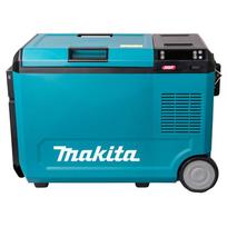 automobilini saldytuvai - Makita CW004GZ akumuliatorinis maisto šaldytuvas-šildytuvas, 29L - 10 nuotrauka