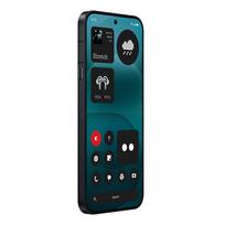 nothing phone telefonai - Nothing Phone 4a Pro 128GB Black (Juodas) - 4 nuotrauka