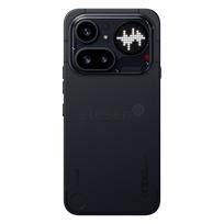 nothing phone telefonai - Nothing Phone 4a Pro 128GB Black (Juodas) - 5 nuotrauka