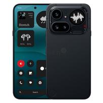 nothing phone telefonai - Nothing Phone 4a Pro 128GB Black (Juodas) - 6 nuotrauka