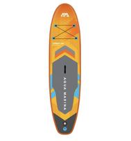 sup board - Aqua Marina TURBO su elektriniu peilis BLUEDRIVE S 366x84x15 cm AMGO-366PFS - 4 nuotrauka