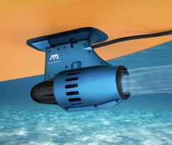 sup board - Aqua Marina TURBO su elektriniu peilis BLUEDRIVE S 366x84x15 cm AMGO-366PFS - 8 nuotrauka